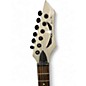 Used Dean Dave Mustaine VMNTX SILVER Solid Body Electric Guitar