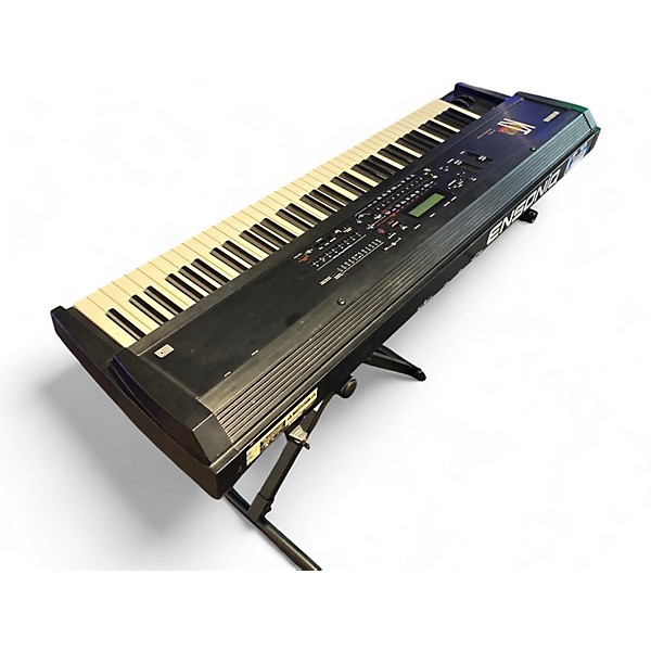 Used Ensoniq KT76 Keyboard Workstation