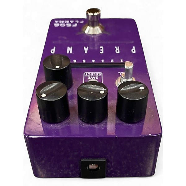 Used Flamma FS06 PREAMP Effect Pedal