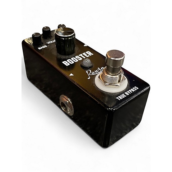 Used Rowin BOOSTER Effect Pedal