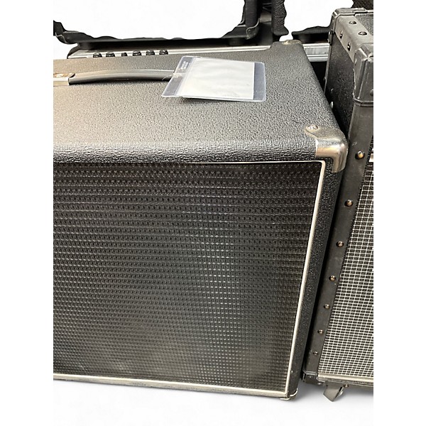 Used Ampeg BA115 100W 1x15 Bass Combo Amp