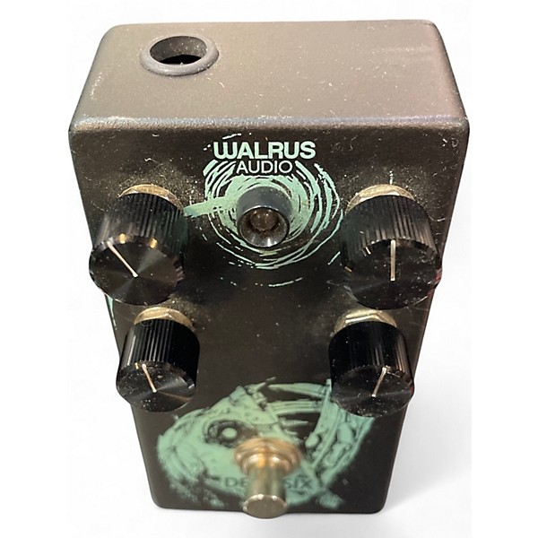 Used Walrus Audio Deep Six Compressor Effect Pedal