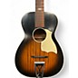 Used 1960s Stella HARMONY 2 Color Sunburst Acoustic Guitar
