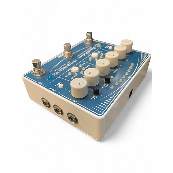 Used Electro-Harmonix Super Pulsar Effect Pedal