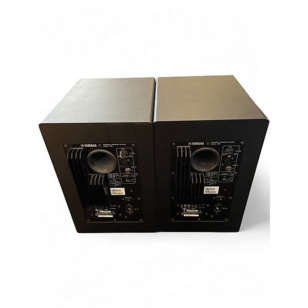 Used Yamaha HS8 Pair Powered Monitor