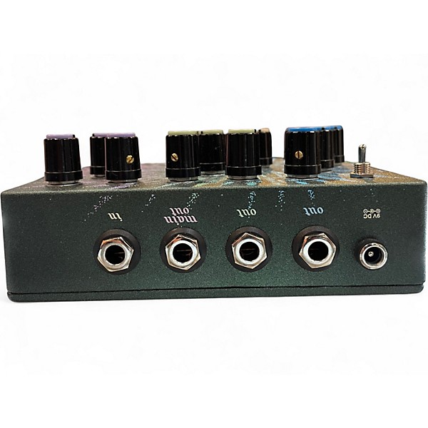 Used Old Blood Noise Endeavors Beam Splitter Effect Pedal
