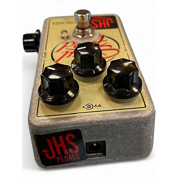 Used JHS Pedals EHX Soul Food Mod Effect Pedal