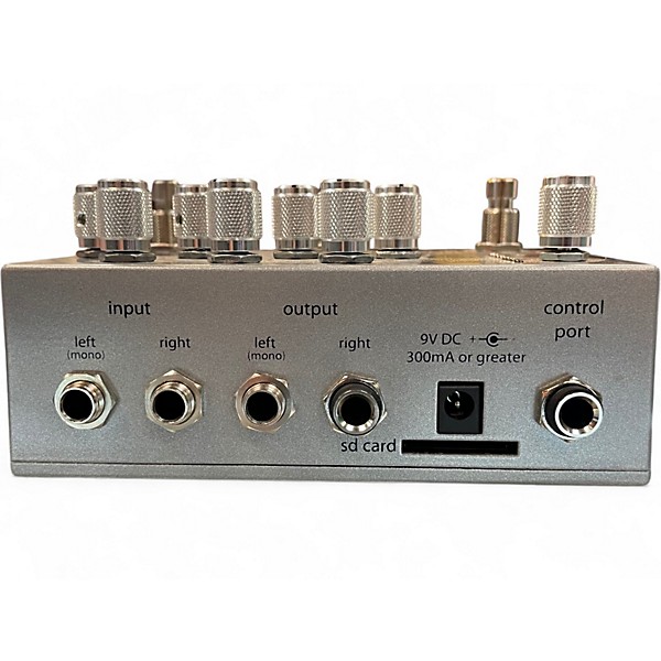 Used Empress Effects Reverb Effect Pedal
