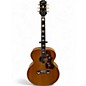 Used Epiphone Inspired by Gibson J-200 Antique Natural Acoustic Electric Guitar thumbnail