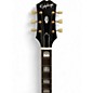 Used Epiphone Inspired by Gibson J-200 Antique Natural Acoustic Electric Guitar