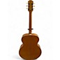 Used Epiphone Inspired by Gibson J-200 Antique Natural Acoustic Electric Guitar