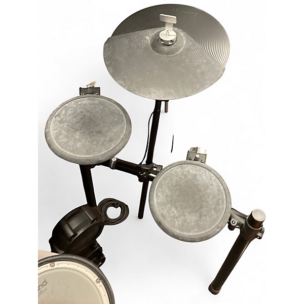Used Roland TD-11K Electric Drum Set