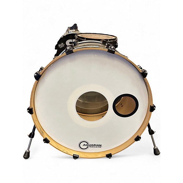 Used PDP by DW 3 Piece 805 BLACK Drum Kit