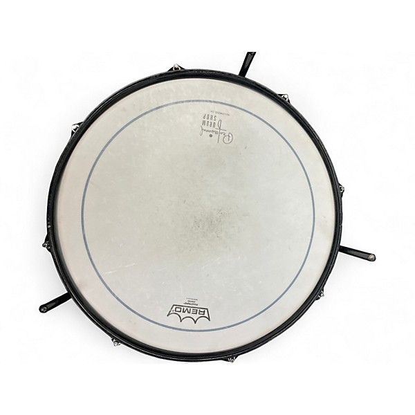 Used PDP by DW 3 Piece 805 BLACK Drum Kit