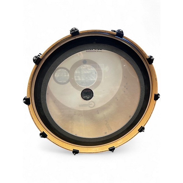 Used PDP by DW 3 Piece 805 BLACK Drum Kit