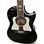 Used Taylor 657ce Bajo Quinto Black Acoustic Electric Guitar