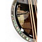 Used Taylor 657ce Bajo Quinto Black Acoustic Electric Guitar