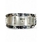 Used Ludwig 14X5.5 STANDARD Silver Drum thumbnail