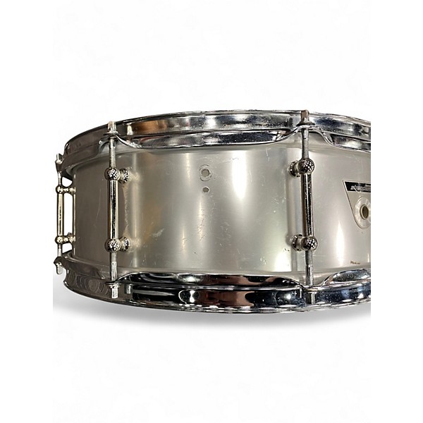 Used Ludwig 14X5.5 STANDARD Silver Drum