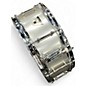 Used Ludwig 14X5.5 STANDARD Silver Drum