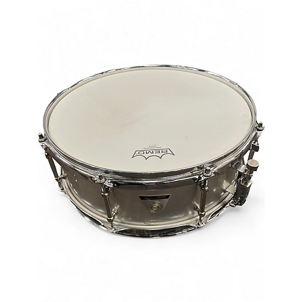 Used Ludwig 14X5.5 STANDARD Silver Drum