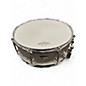 Used Ludwig 14X5.5 STANDARD Silver Drum