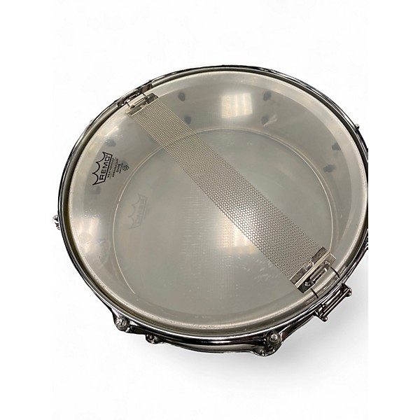 Used Ludwig 14X5.5 STANDARD Silver Drum