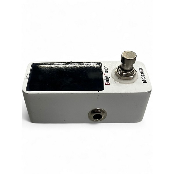 Used Mooer BABY TUNER Tuner Pedal