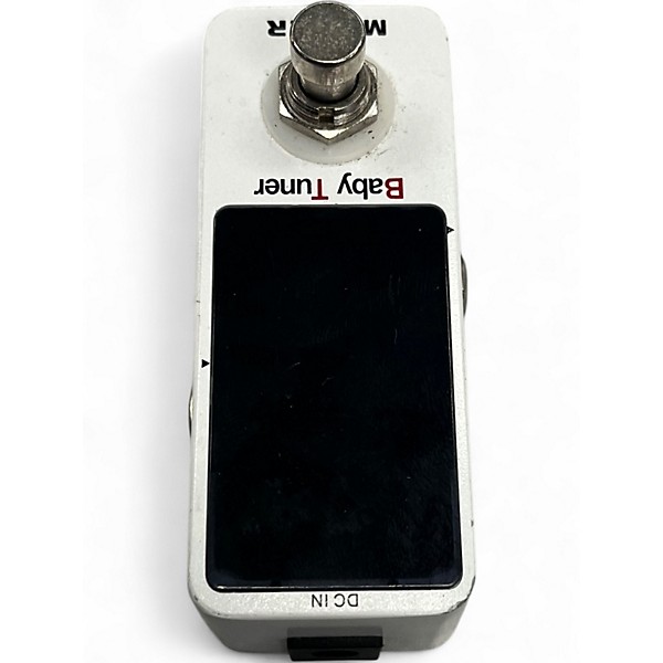 Used Mooer BABY TUNER Tuner Pedal