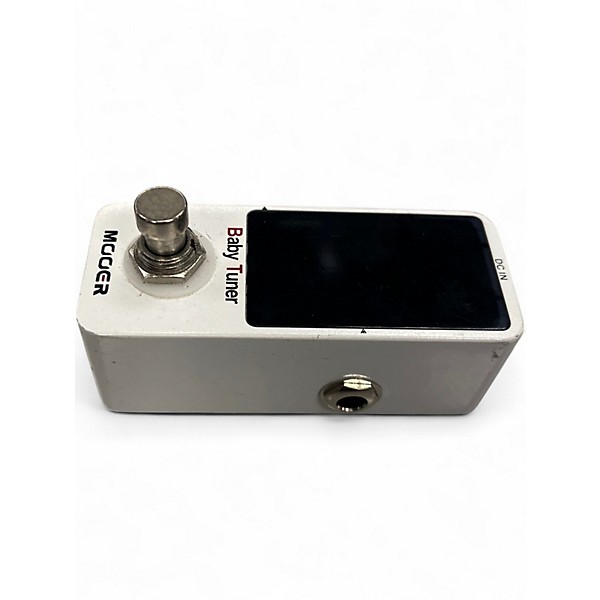 Used Mooer BABY TUNER Tuner Pedal