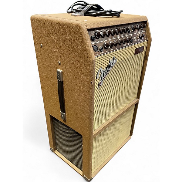 Used Fender Acoustasonic SFX Acoustic Guitar Combo Amp