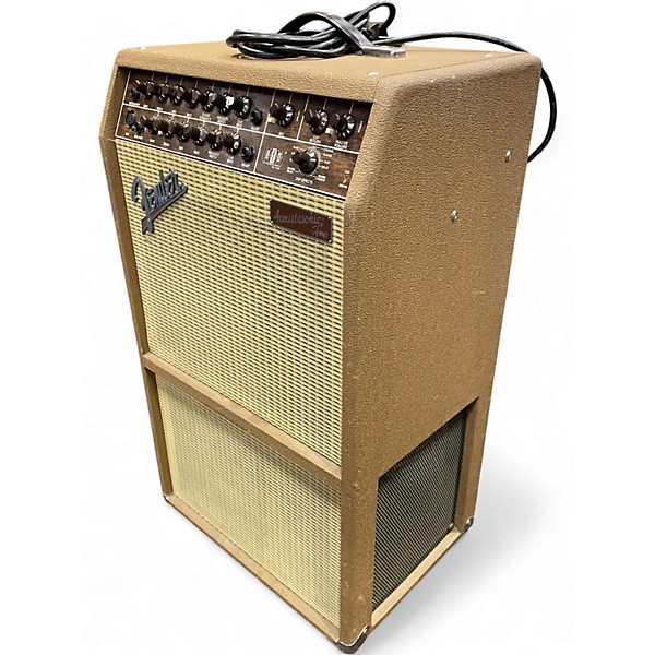 Used Fender Acoustasonic SFX Acoustic Guitar Combo Amp