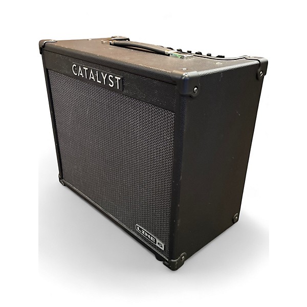 Used Line 6 CATALYST 60W Guitar Combo Amp
