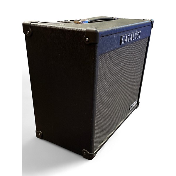 Used Line 6 CATALYST 60W Guitar Combo Amp