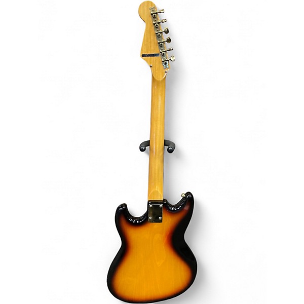 Used Teisco  ET-220  2 Color Sunburst Solid Body Electric Guitar