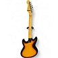 Used Teisco  ET-220  2 Color Sunburst Solid Body Electric Guitar