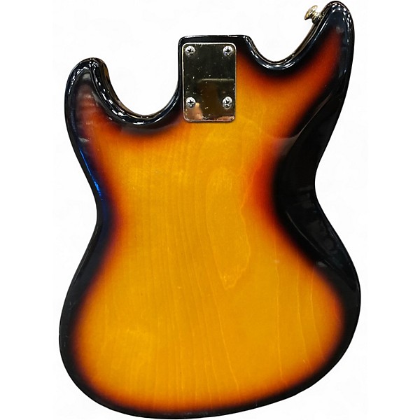 Used Teisco  ET-220  2 Color Sunburst Solid Body Electric Guitar