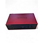 Used Focusrite Scarlett Solo Audio Interface