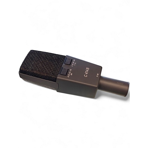Used AKG C414B Condenser Microphone
