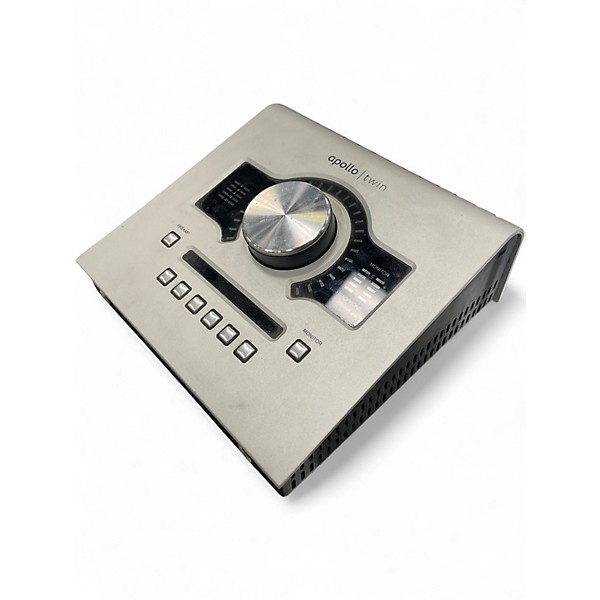Used Universal Audio Apollo Twin Duo Audio Interface