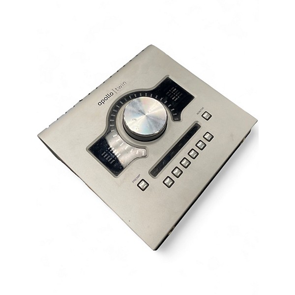 Used Universal Audio Apollo Twin Duo Audio Interface