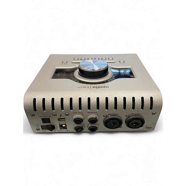 Used Universal Audio Apollo Twin Duo Audio Interface