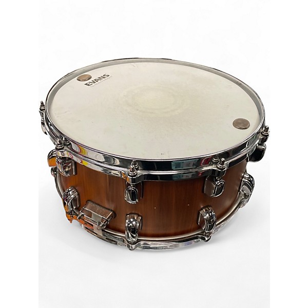 Used TAMA 14X6.5 Starclassic Snare Walnut/BIRCH Drum