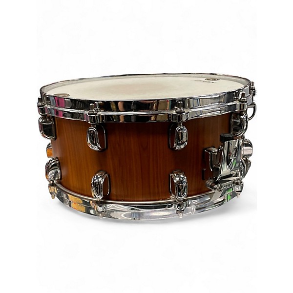 Used TAMA 14X6.5 Starclassic Snare Walnut/BIRCH Drum