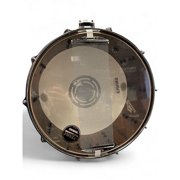 Used TAMA 14X6.5 Starclassic Snare Walnut/BIRCH Drum