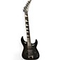 Used Jackson JS22 Dinky Ebony Solid Body Electric Guitar thumbnail