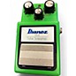 Used Ibanez TS9 Tube Screamer Distortion Effect Pedal thumbnail
