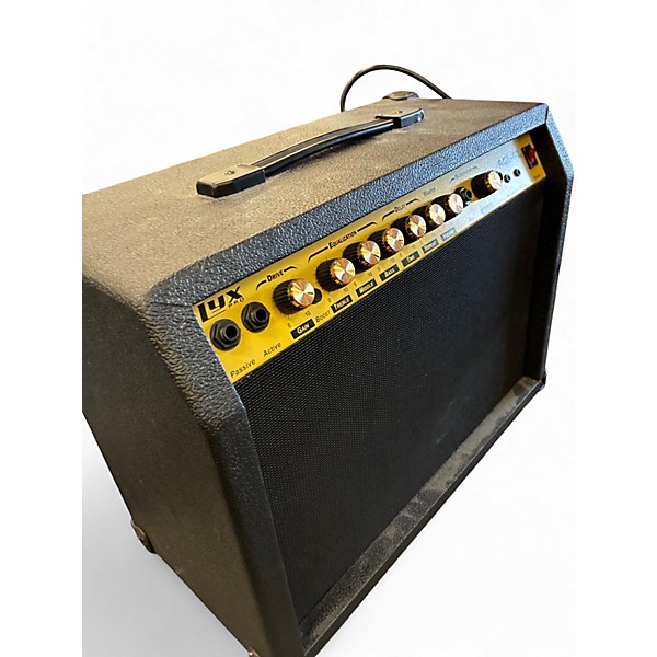 Used Lyx Pro AGL-40 Guitar Combo Amp