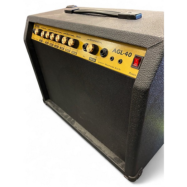 Used Lyx Pro AGL-40 Guitar Combo Amp