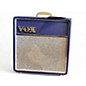 Used VOX AC4C1 Custom 4W 1x10 Tube Guitar Combo Amp thumbnail